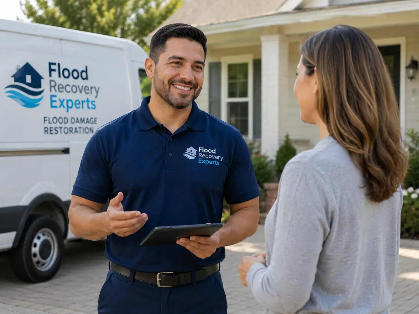Flood Damage Cleanup Manchester, IA FAQs