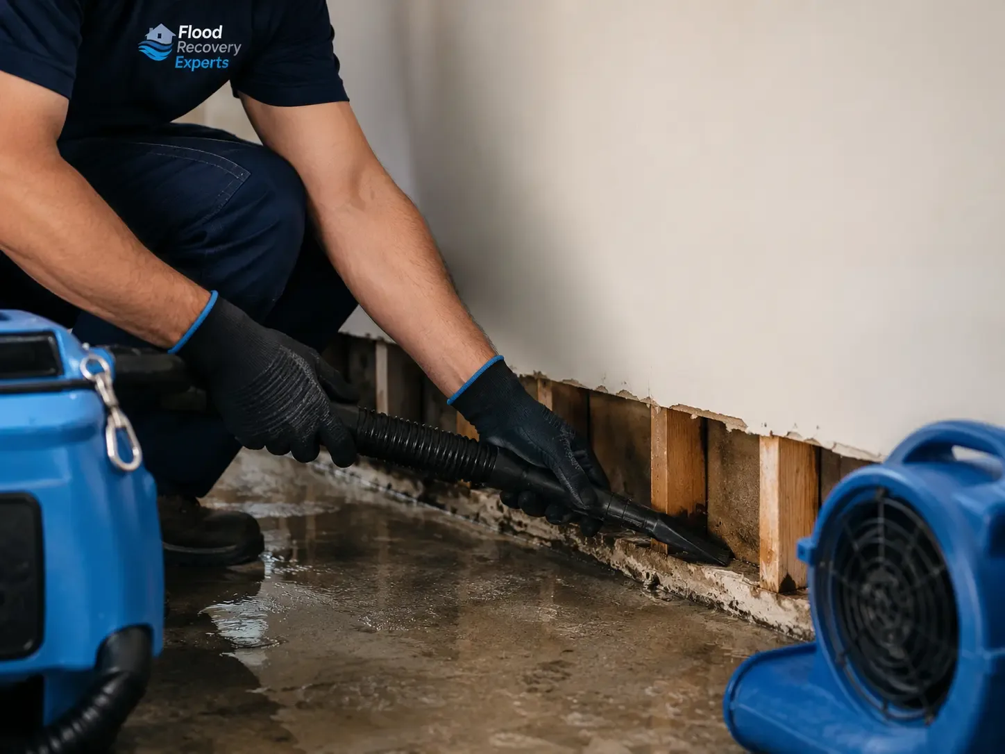 Why choose Flood Damage Cleanup in Manchester, IA